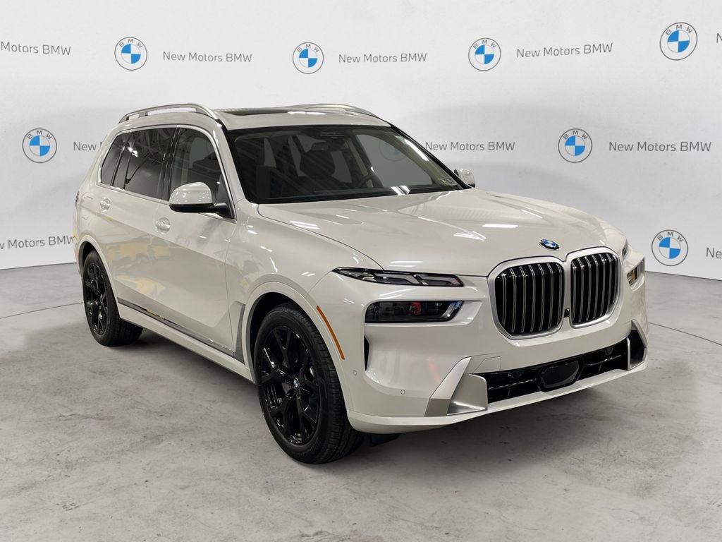 New 2026 BMW X7 xDrive40i image 7