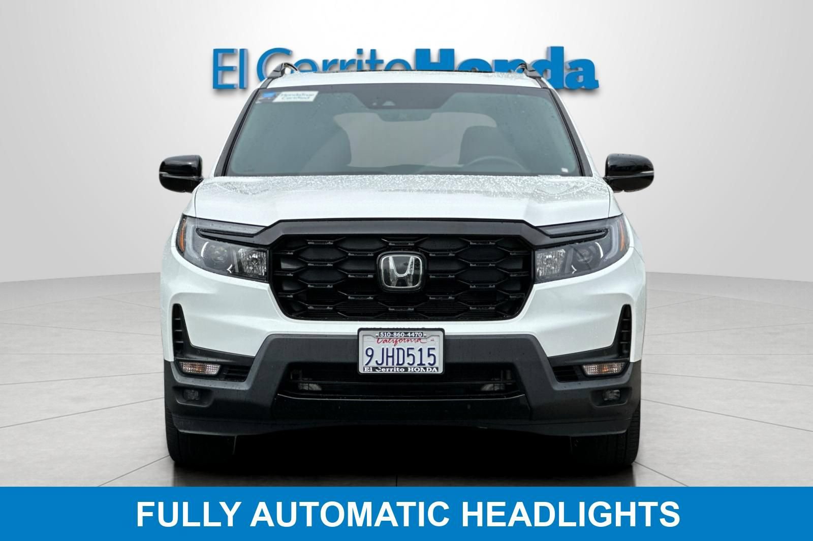 Certified 2023 Honda Passport Elite image 8