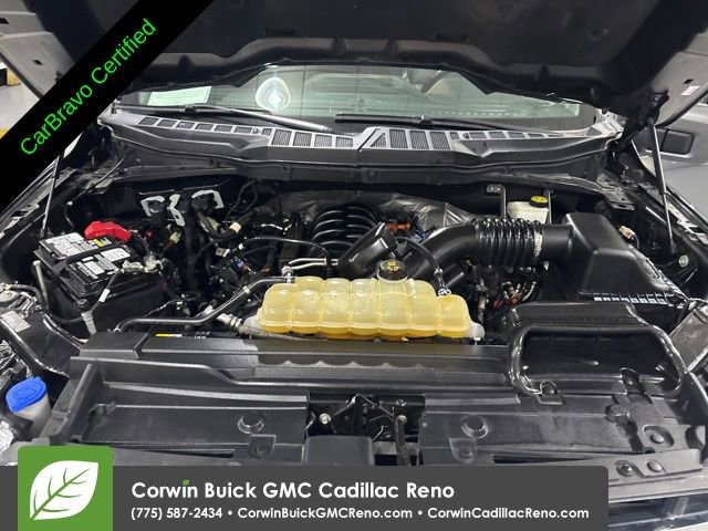 Used 2021 Ford F150 Lariat image 27