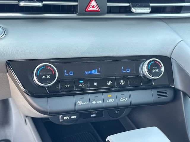 New 2026 Hyundai Elantra Sport FWD image 19
