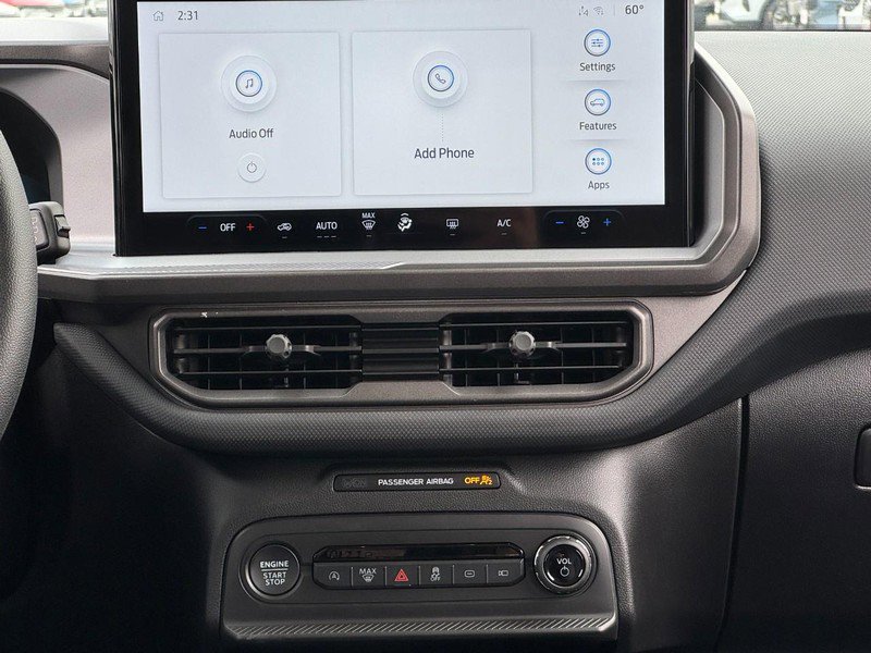 New 2025 Ford Bronco Sport Big Bend w/ Black Appearance Package image 12