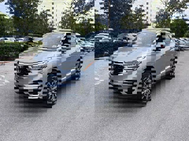 Used 2019 Acura RDX w/ Technology Package FWD image 3