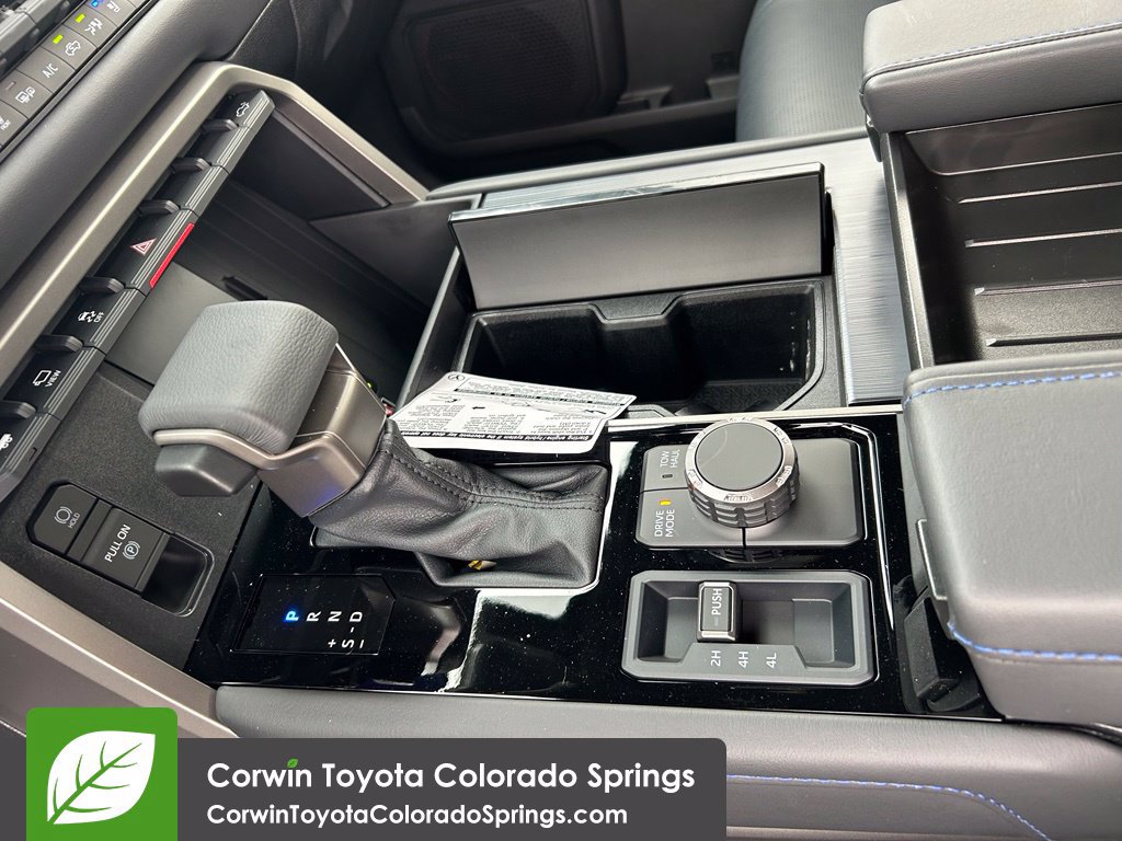 New 2026 Toyota Tundra Platinum w/ Tow Tech Package AWD/4WD image 18