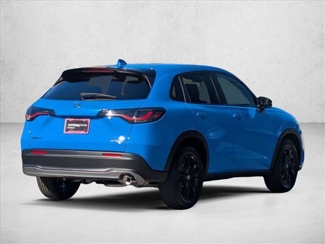 New 2026 Honda HR-V Sport image 2