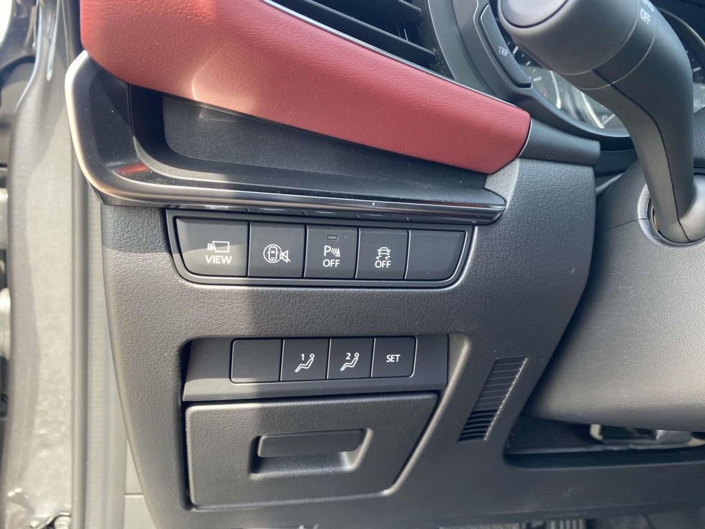 New 2024 MAZDA MAZDA3 Hatchback w/ Appearance Package image 13