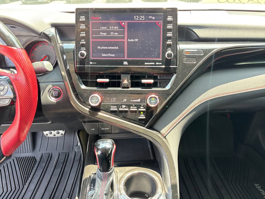 Used 2021 Toyota Camry TRD w/ TRD Package w/JBL Audio FWD image 23