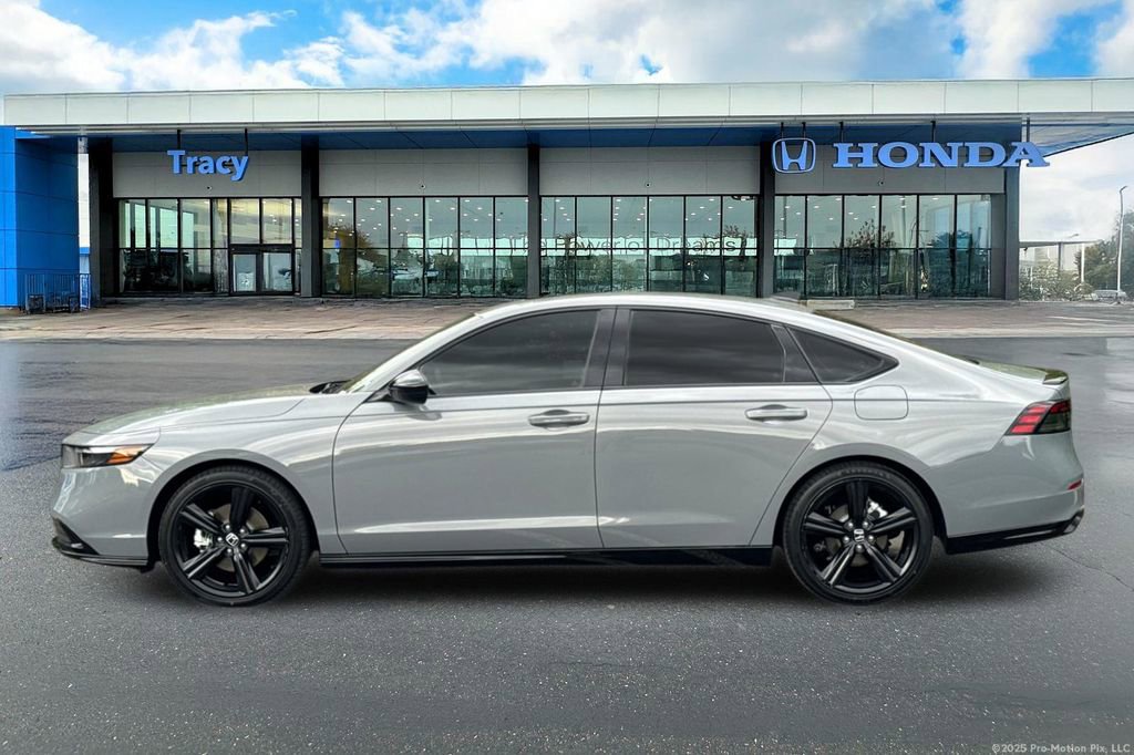 Certified 2025 Honda Accord Sport image 12