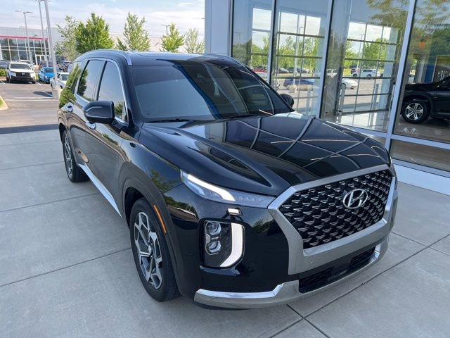 Used 2022 Hyundai Palisade Calligraphy AWD/4WD image 1