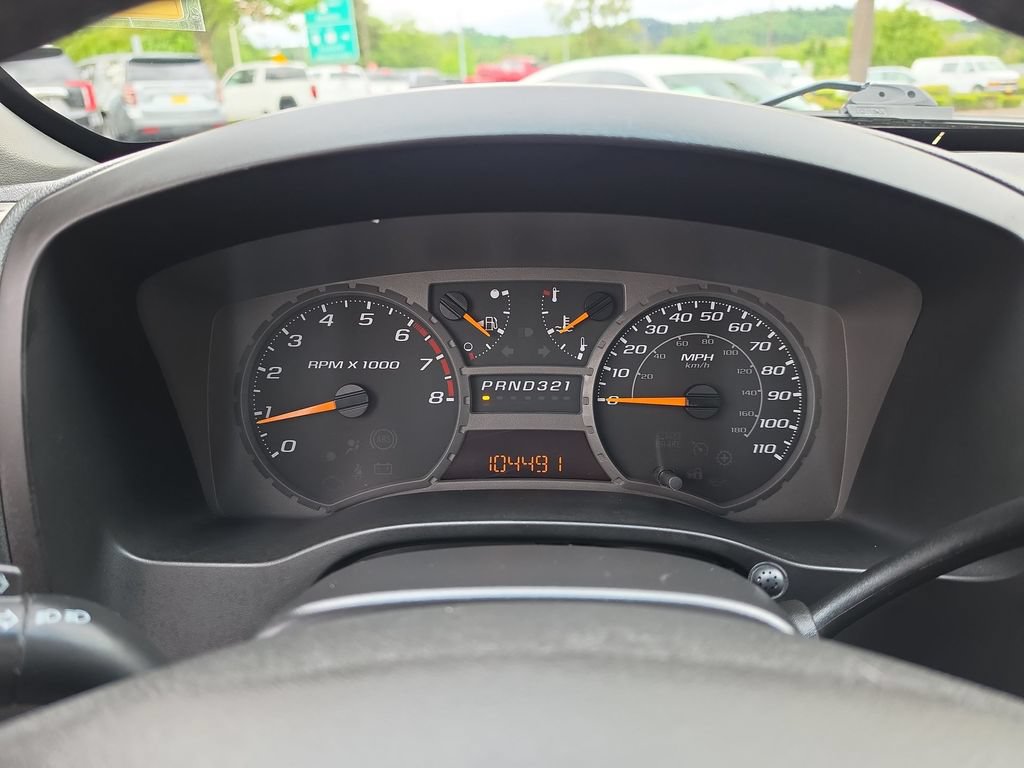 Used 2006 Chevrolet Colorado LT AWD/4WD image 12