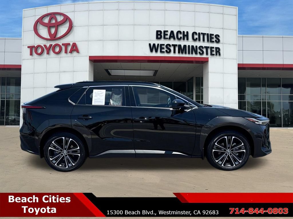 Certified 2023 Toyota bZ4X FWD w/ Weather Package image 13