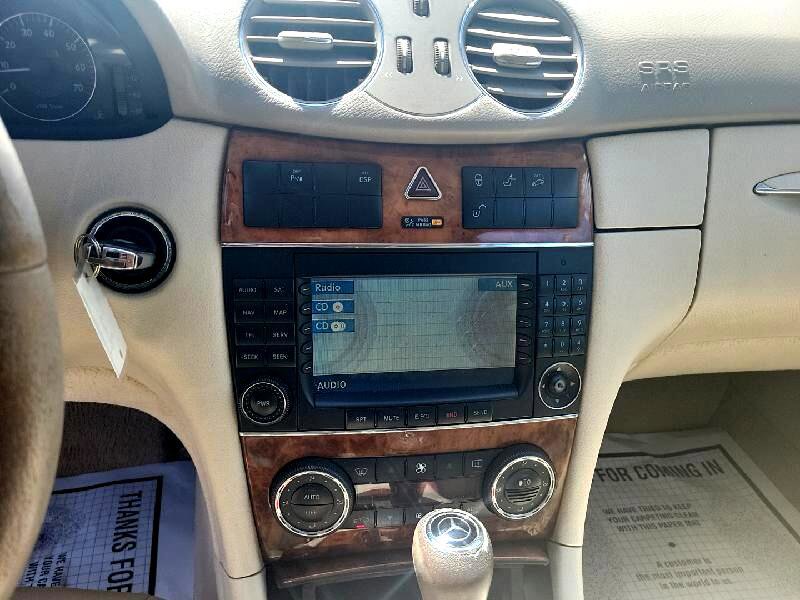 Used 2005 Mercedes-Benz CLK 500 Cabriolet image 19