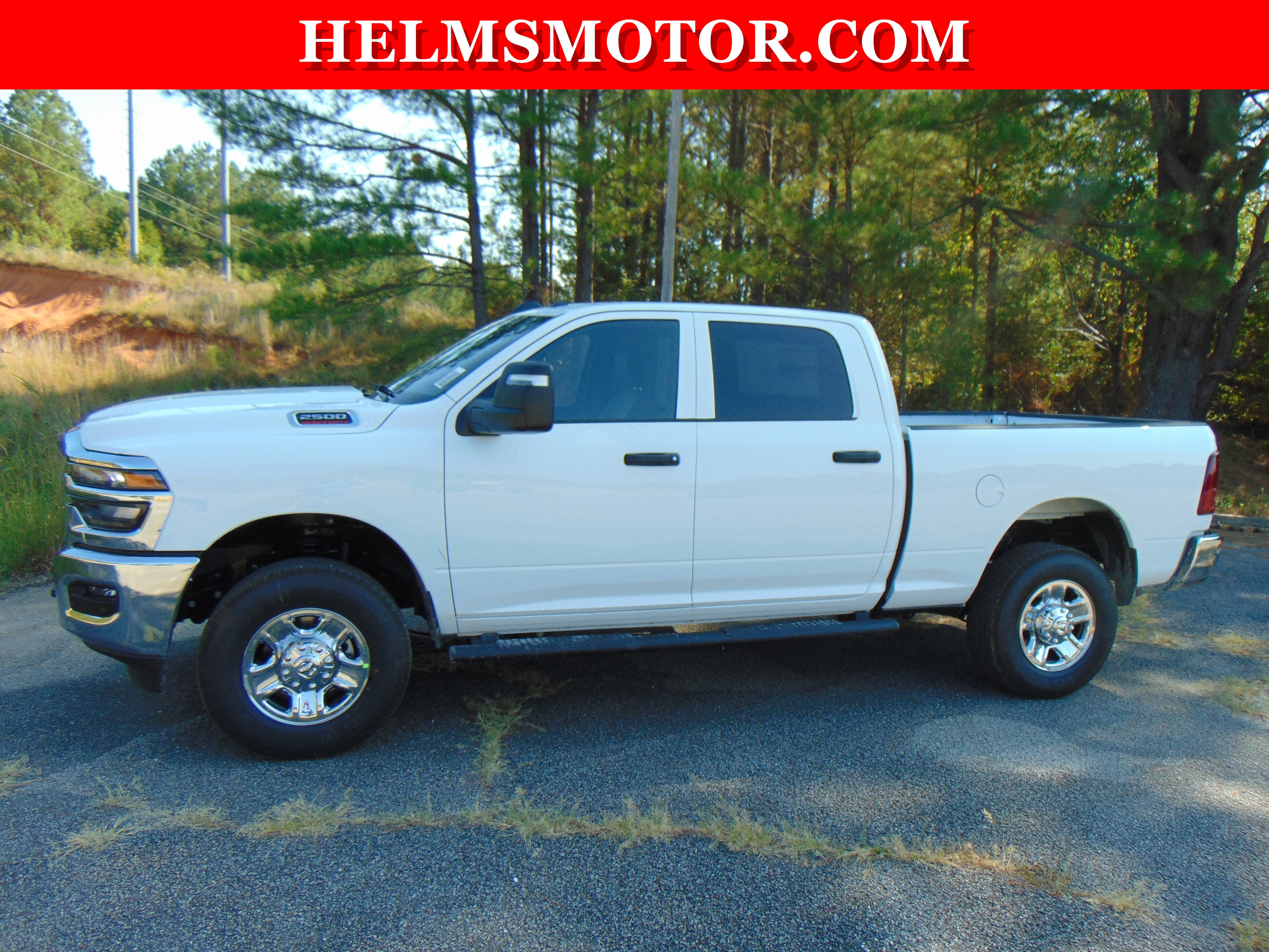 New 2026 RAM 2500 Tradesman AWD/4WD image 1