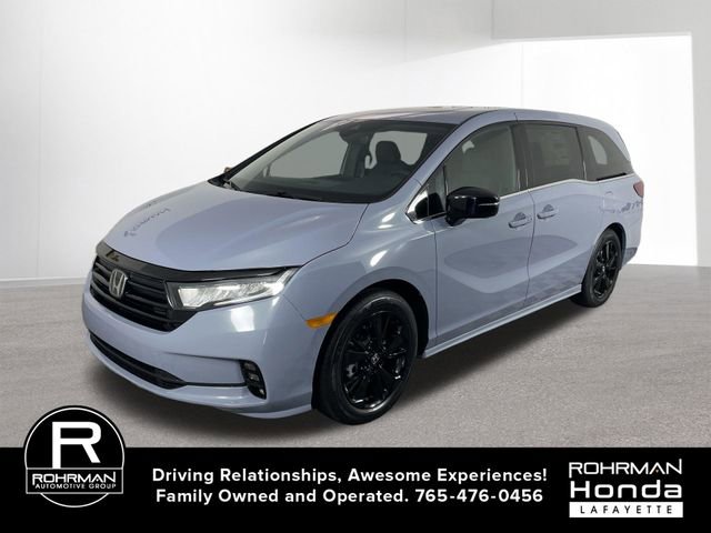 Used 2024 Honda Odyssey Sport image 10