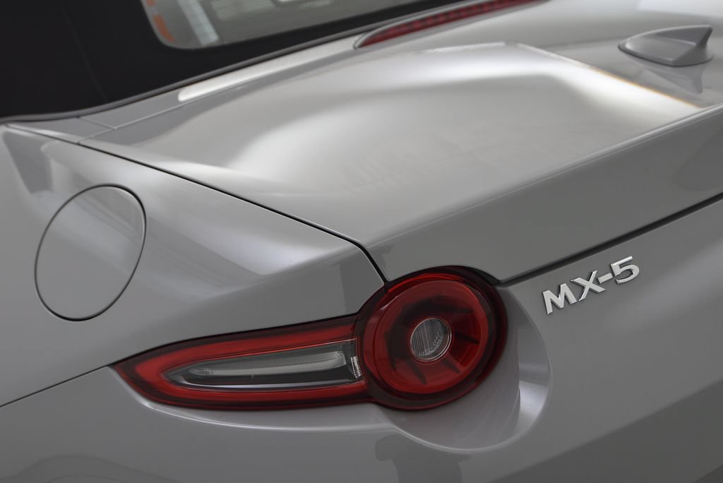 New 2026 MAZDA MX-5 Miata Grand Touring w/ Weather Package RWD image 46