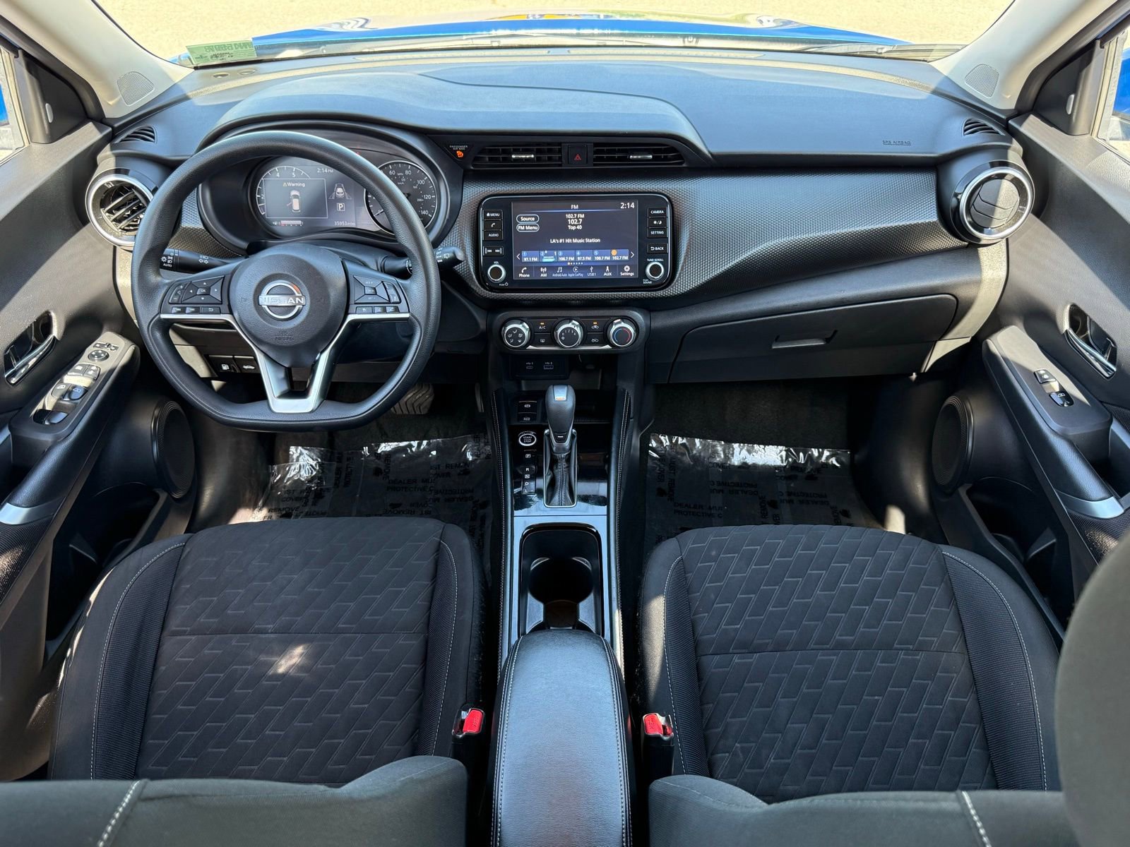 Used 2023 Nissan Kicks SV image 32