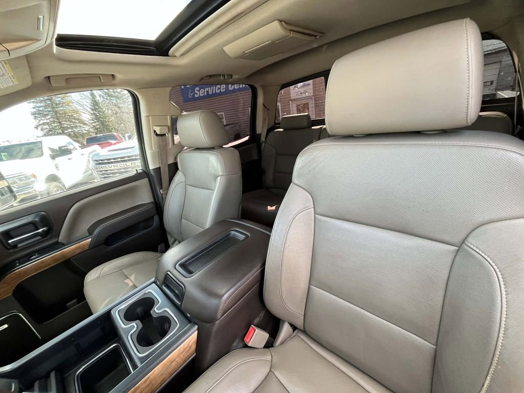 Used 2015 Chevrolet Silverado 3500 LTZ w/ Duramax Plus Package image 25