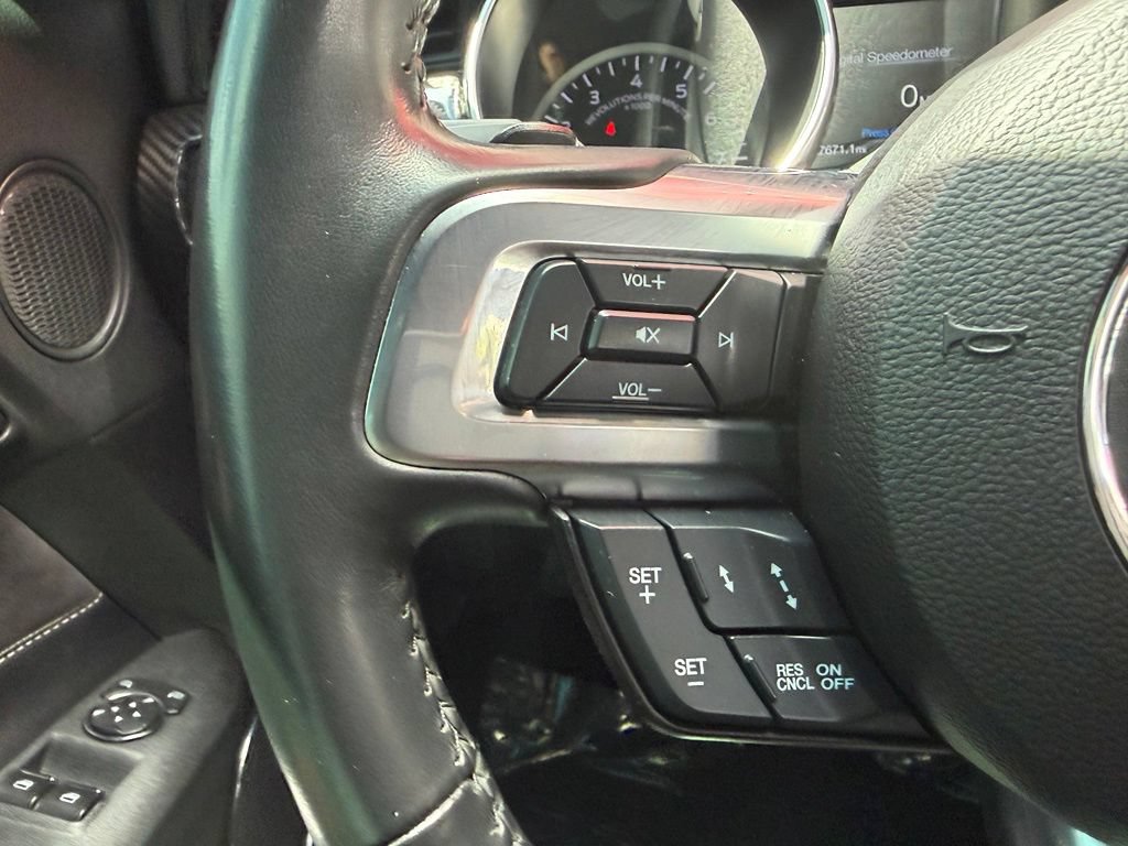 Used 2021 Ford Mustang GT Premium w/ Carbon Sport Interior Package RWD image 17