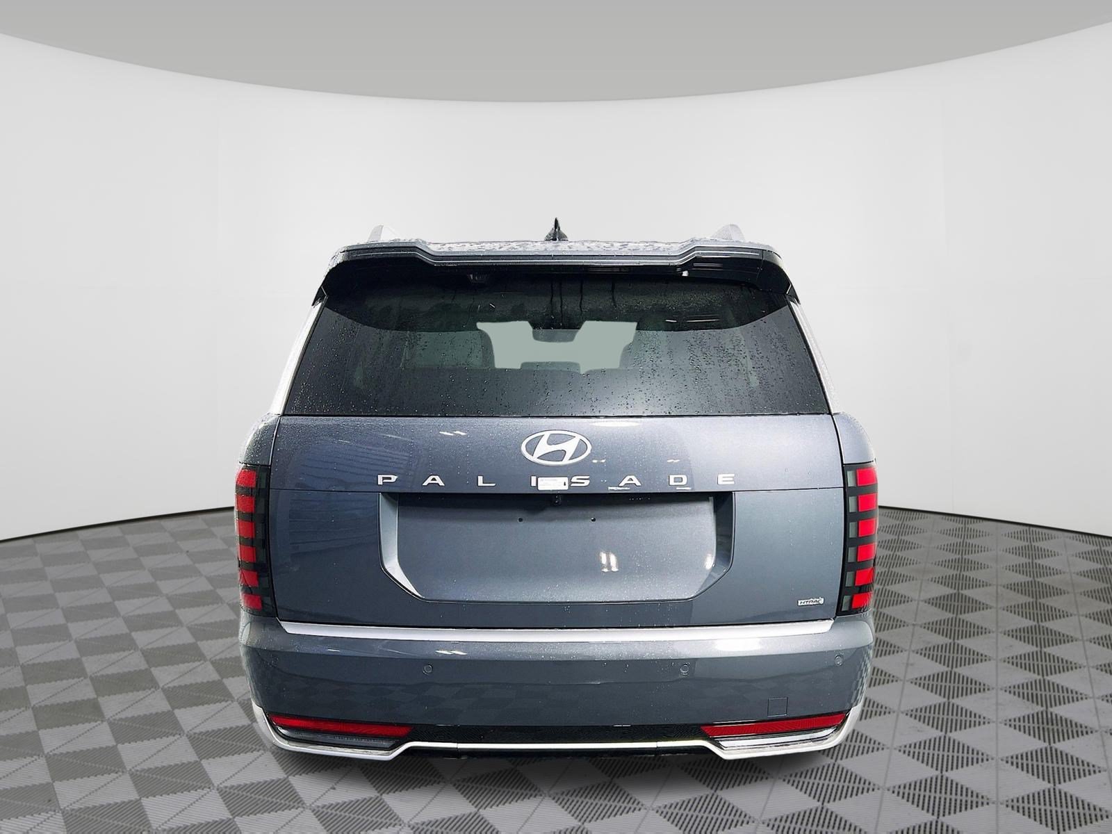 New 2026 Hyundai Palisade Calligraphy AWD/4WD image 31