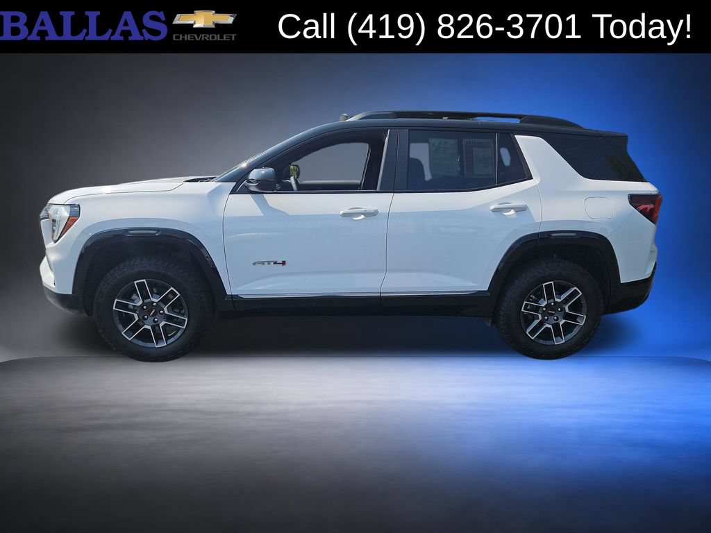 Certified 2026 GMC Terrain AT4 AWD/4WD image 2