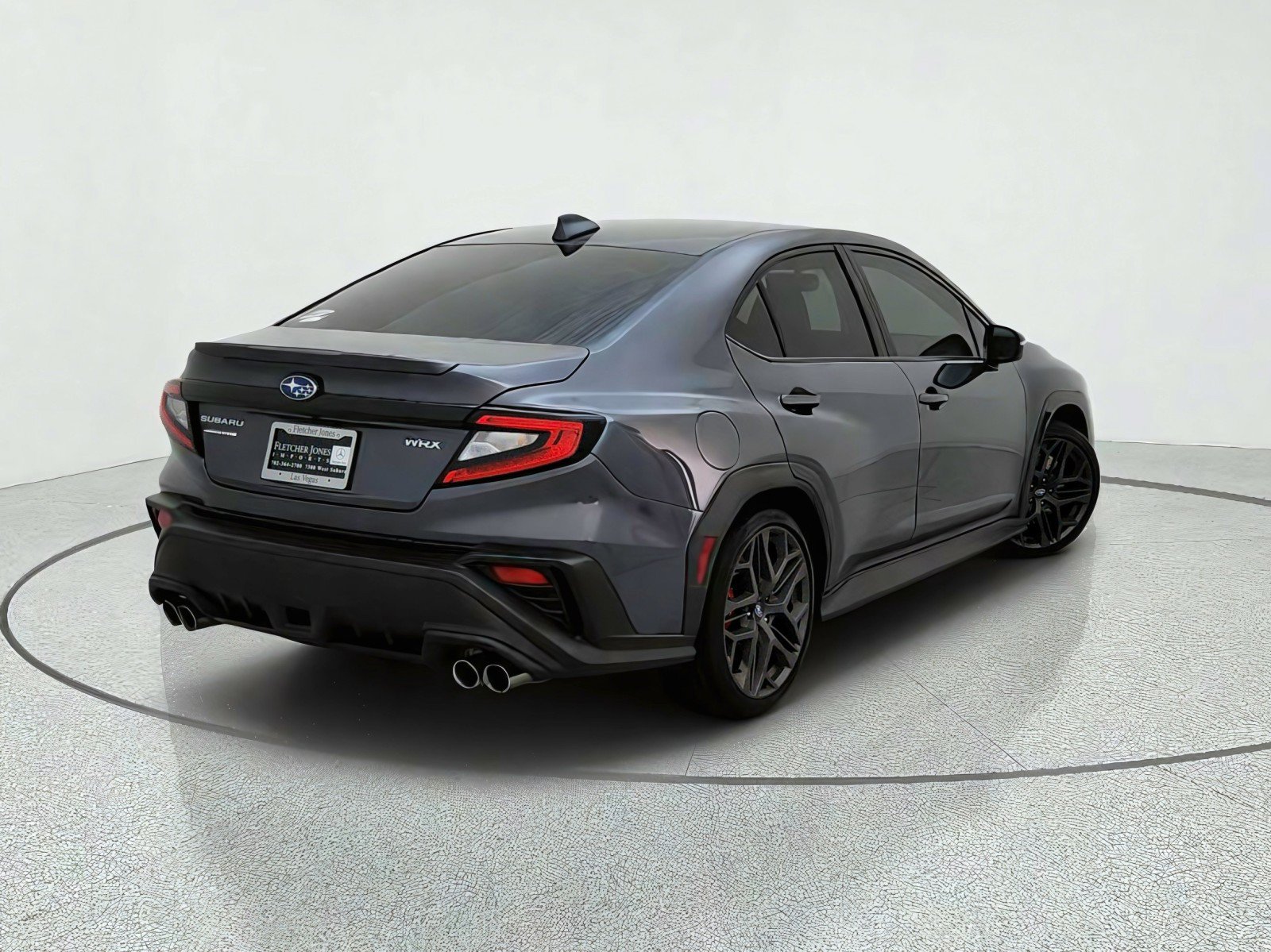 Used 2024 Subaru WRX TR AWD/4WD image 9