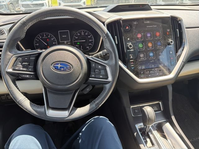 Certified 2023 Subaru Ascent Limited w/ Technology Package AWD/4WD image 11