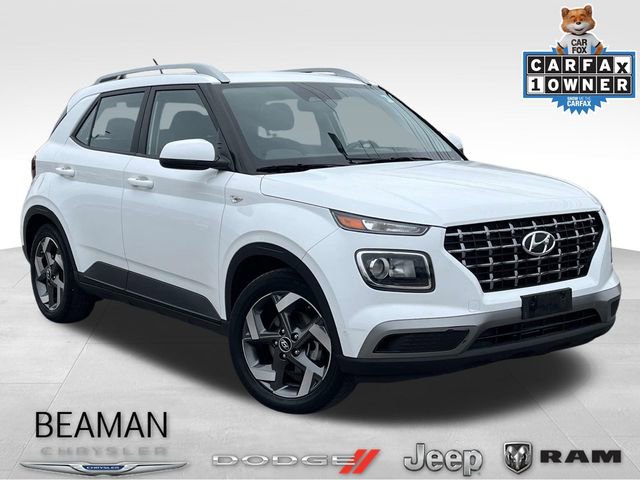 Used 2023 Hyundai Venue SEL