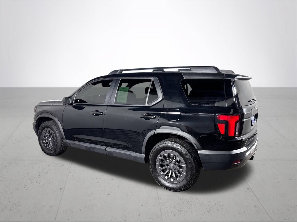 Certified 2026 Honda Passport TrailSport image 9