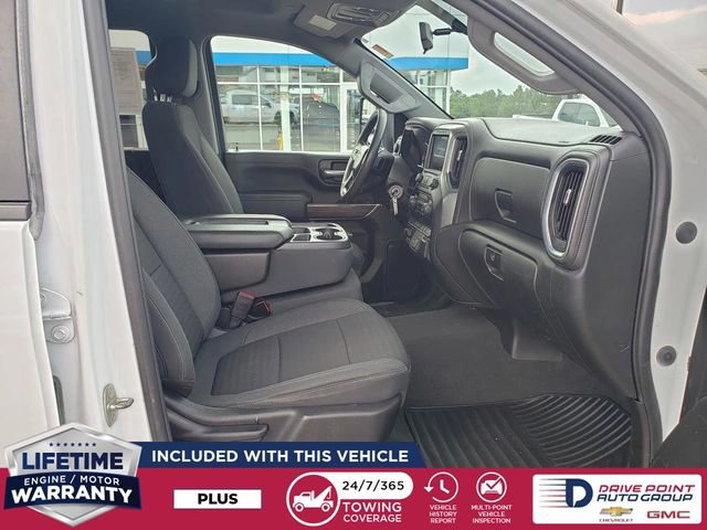 Used 2021 Chevrolet Silverado 2500 LT image 21