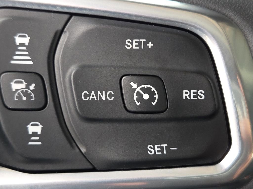 Used 2024 Jeep Wrangler Sahara w/ Technology Group image 24