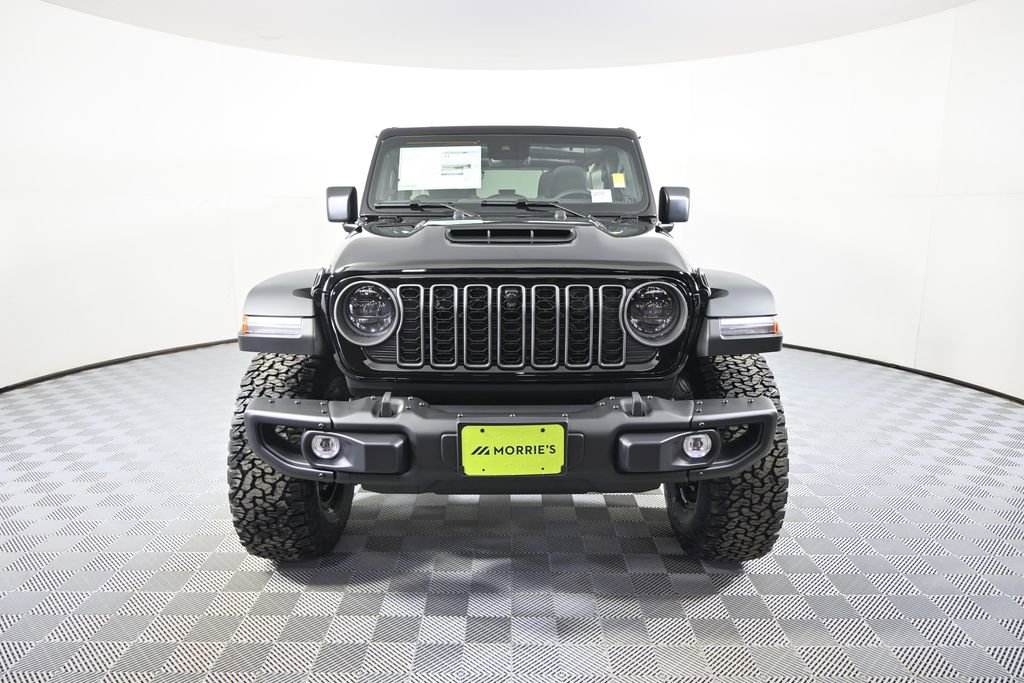 New 2026 Jeep Wrangler Unlimited Rubicon 392 image 10
