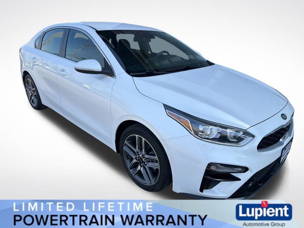 Used 2019 Kia Forte EX image 1