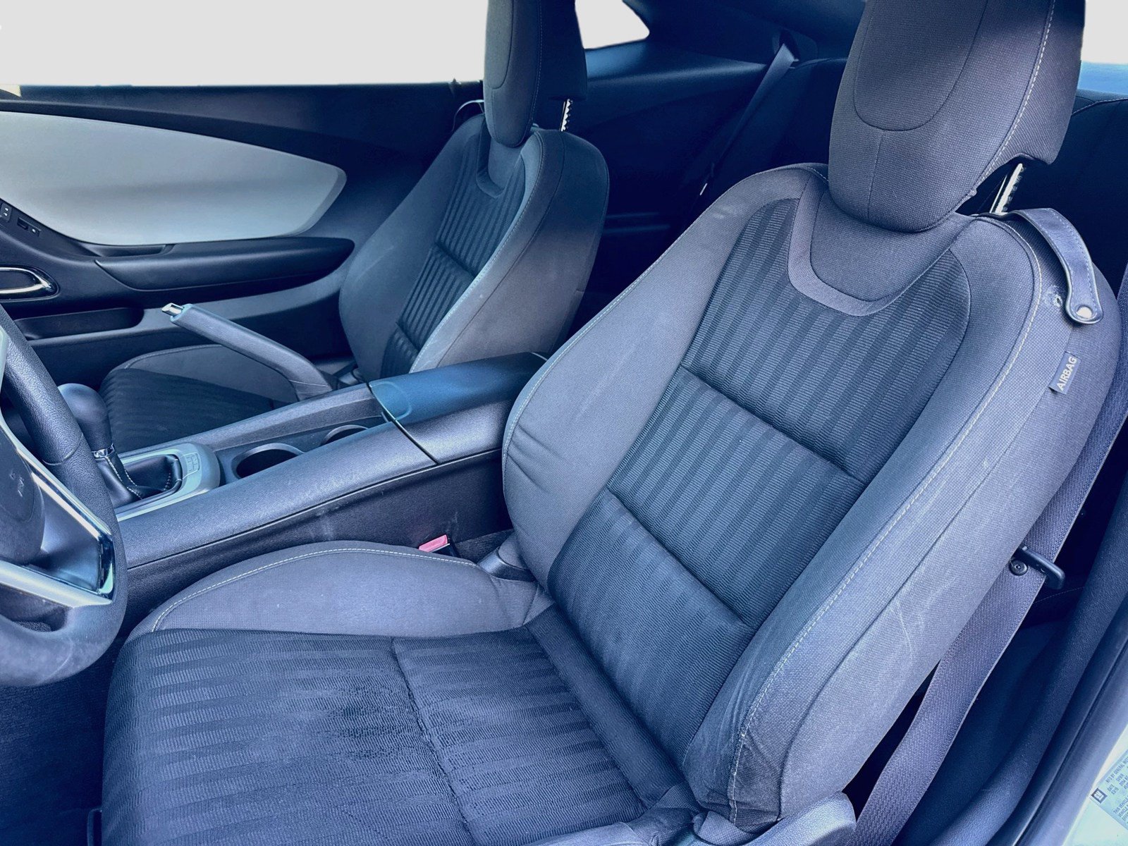 Used 2015 Chevrolet Camaro LS RWD image 11