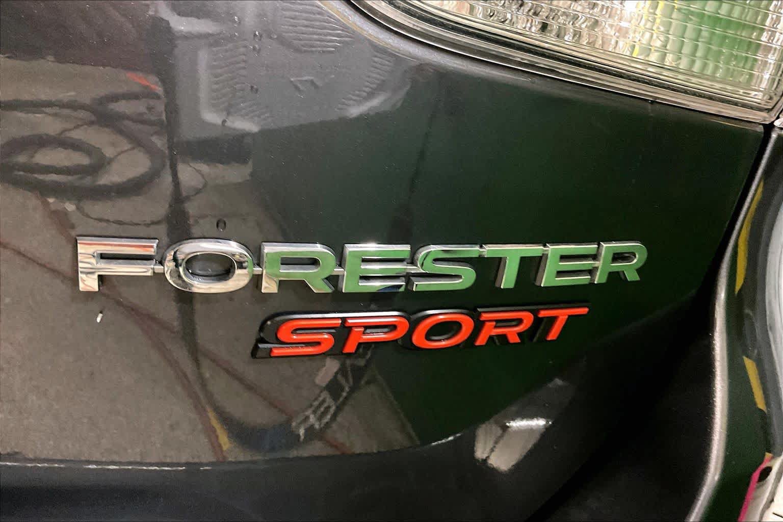 Used 2020 Subaru Forester Sport AWD/4WD image 10