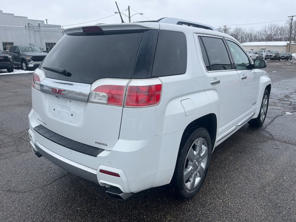 Used 2013 GMC Terrain Denali w/ Cargo Package image 5