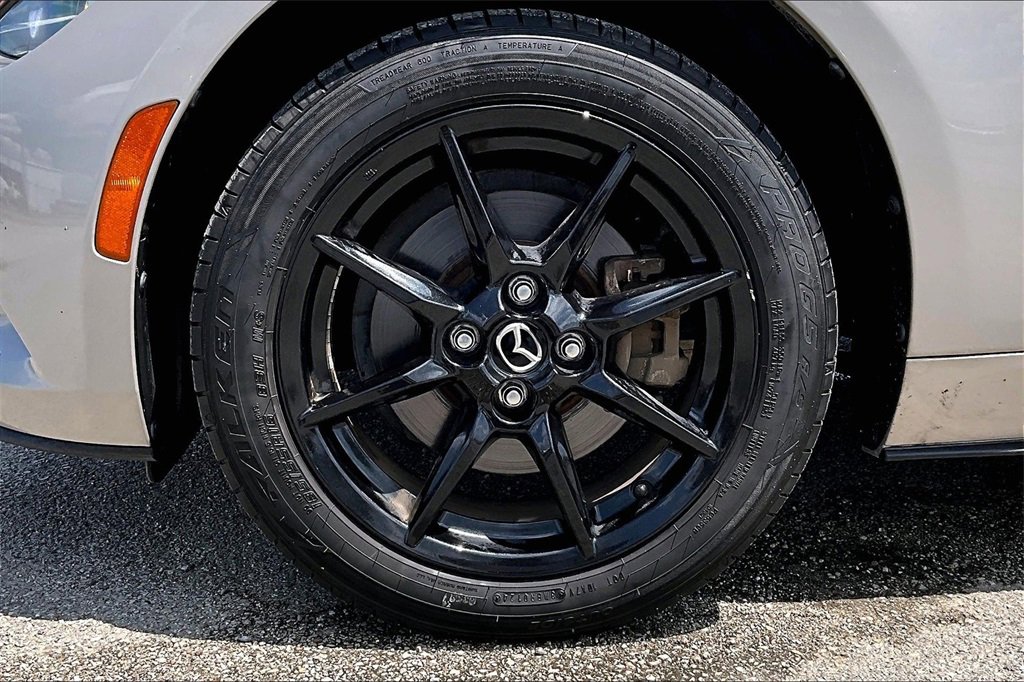 Used 2022 MAZDA MX-5 Miata Sport image 31