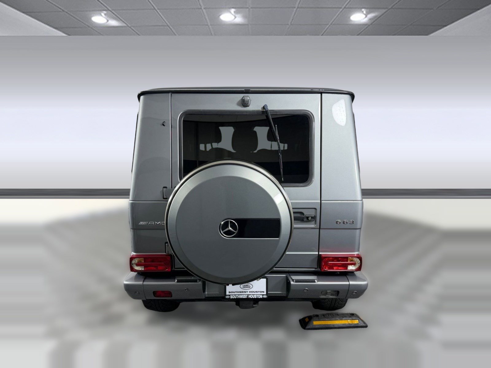 Used 2018 Mercedes-Benz G 63 AMG 4MATIC image 10