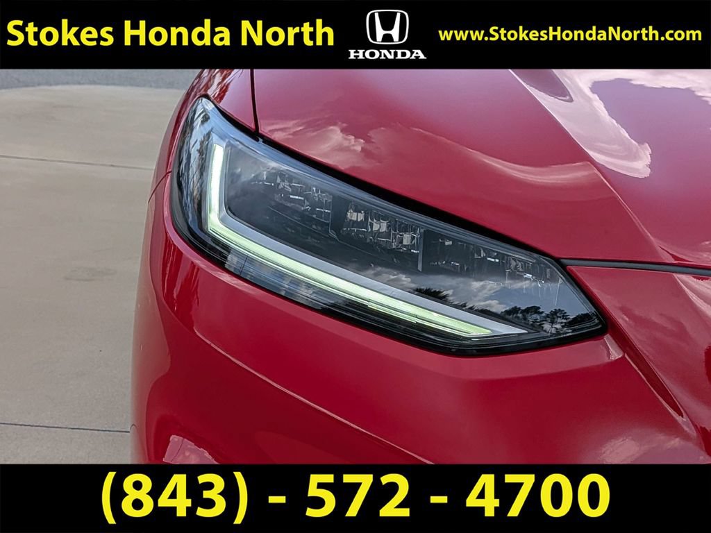 Used 2025 Honda HR-V Sport image 12