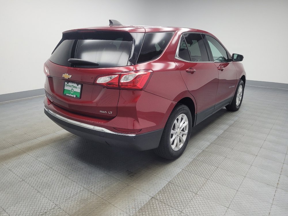 Used 2020 Chevrolet Equinox LT image 9