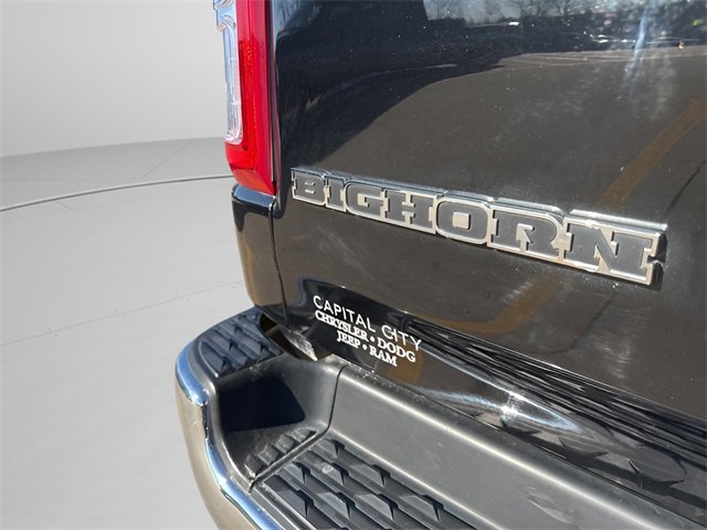 Used 2021 RAM 1500 Big Horn image 10