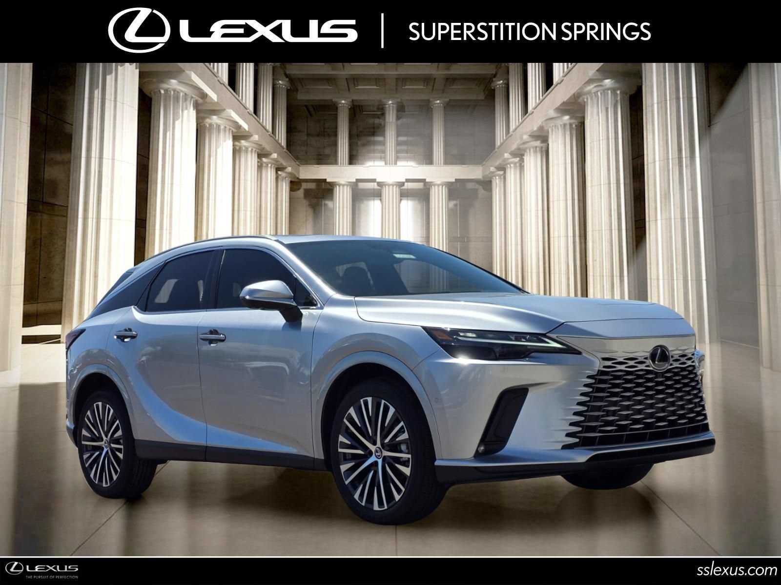 New 2026 Lexus RX 350 Premium Plus
