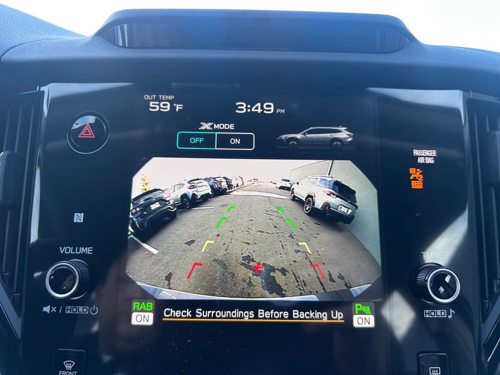 Used 2025 Subaru Outback Limited image 26