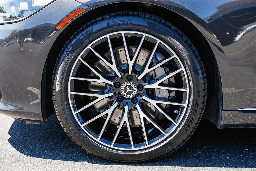 Certified 2023 Mercedes-Benz S 500 4MATIC image 9