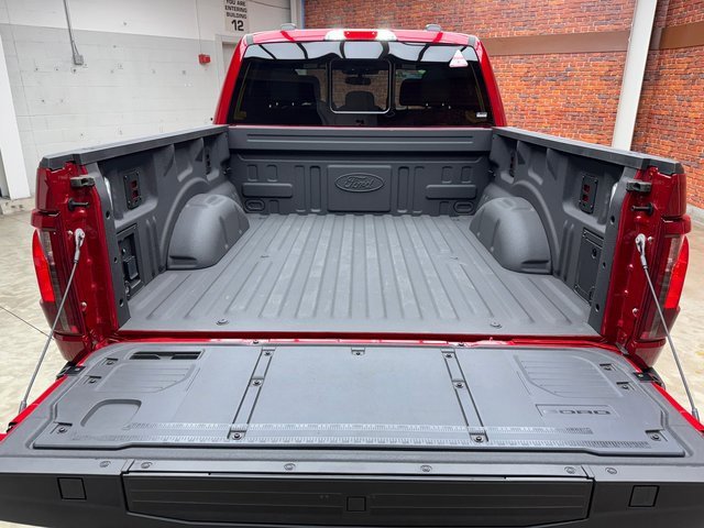 Certified 2025 Ford F150 XLT w/ Equipment Group 303A High image 28
