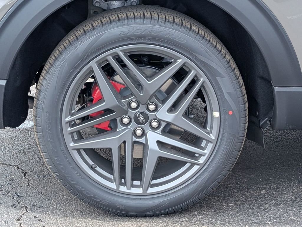 New 2026 Ford Explorer ST-Line image 17