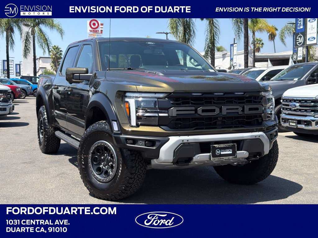 New 2026 Ford F150 Raptor AWD/4WD image 3