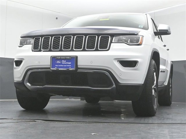 Used 2019 Jeep Grand Cherokee Limited image 35