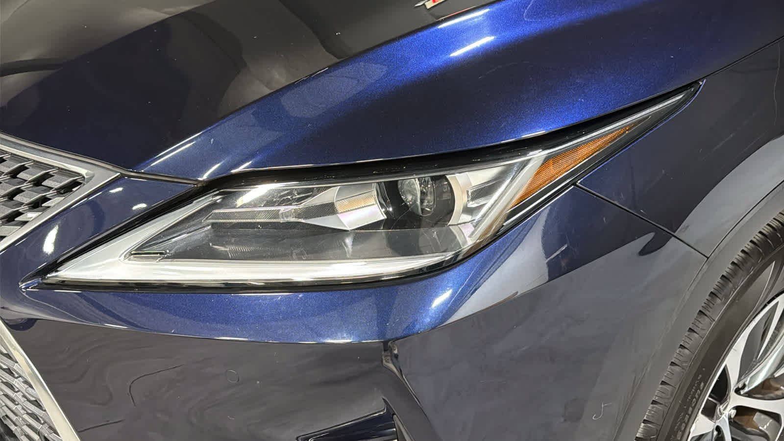 Used 2020 Lexus RX 350 AWD w/ Premium Package image 7