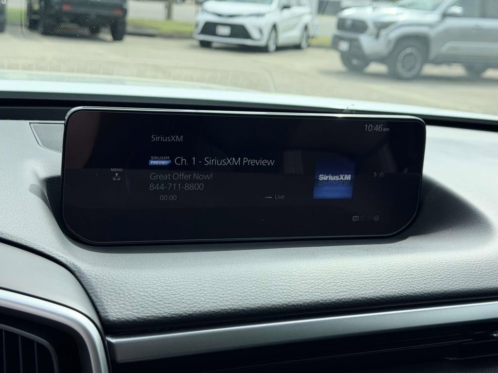 Used 2025 MAZDA CX-50 AWD 2.5 S w/ Weather Package image 3