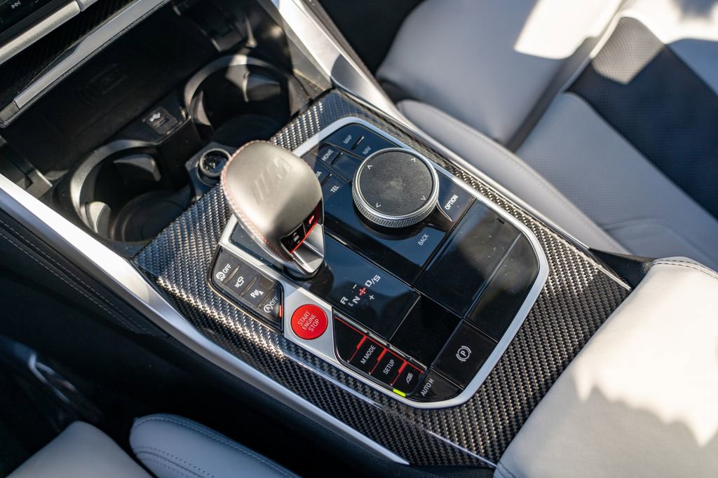 Used 2026 BMW M4 xDrive Competition w/ Executive Package image 28