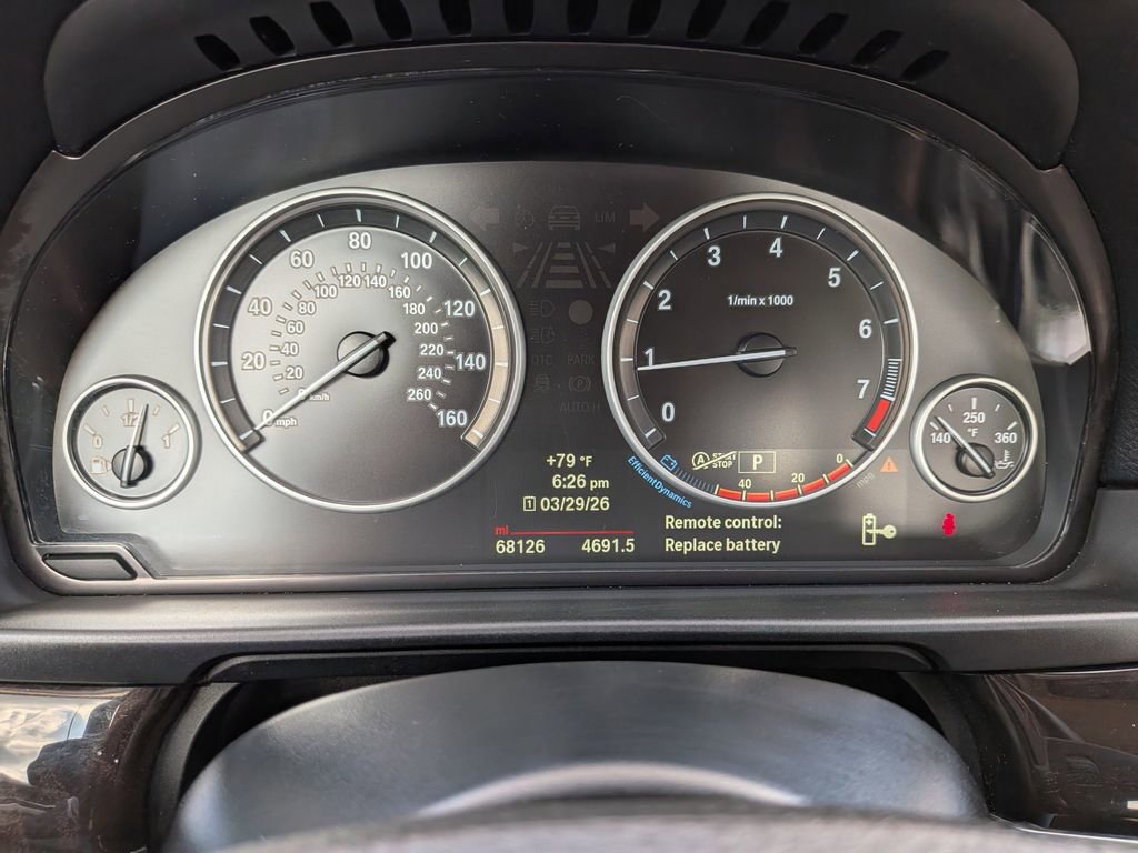 Used 2014 BMW 528i xDrive Sedan image 16